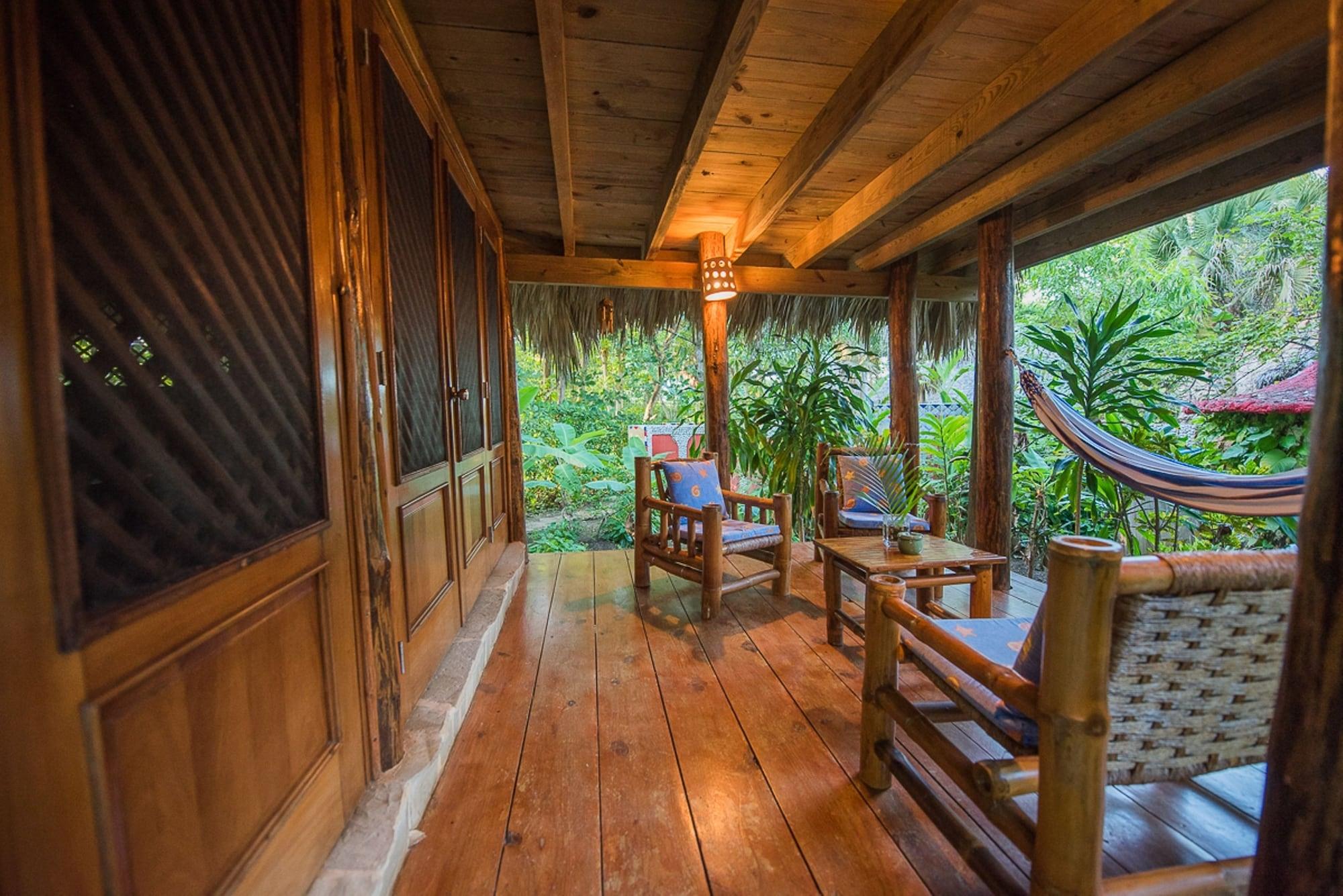 Natura Cabana Boutique Hotel & Spa By Mint Cabarete Ngoại thất bức ảnh