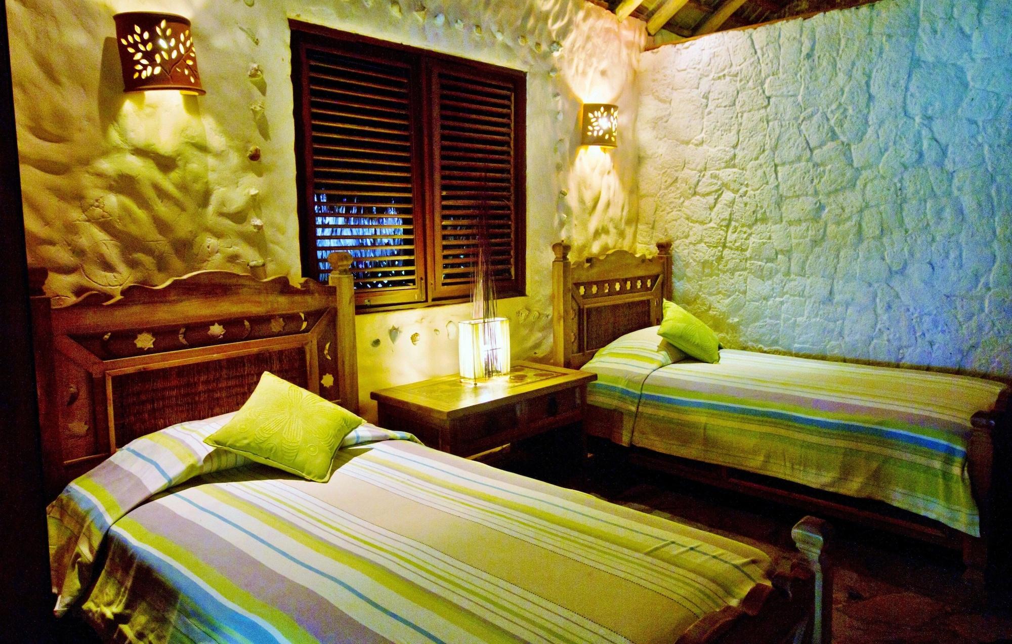 Natura Cabana Boutique Hotel & Spa By Mint Cabarete Ngoại thất bức ảnh