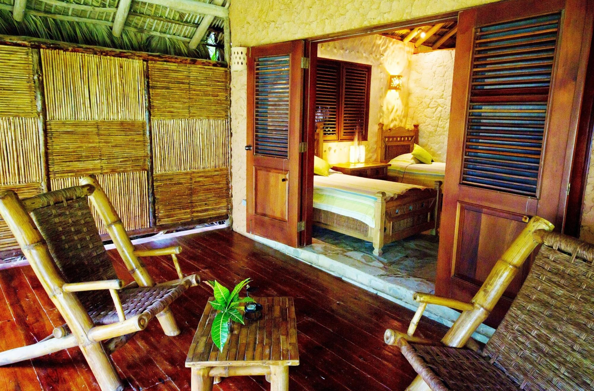 Natura Cabana Boutique Hotel & Spa By Mint Cabarete Ngoại thất bức ảnh