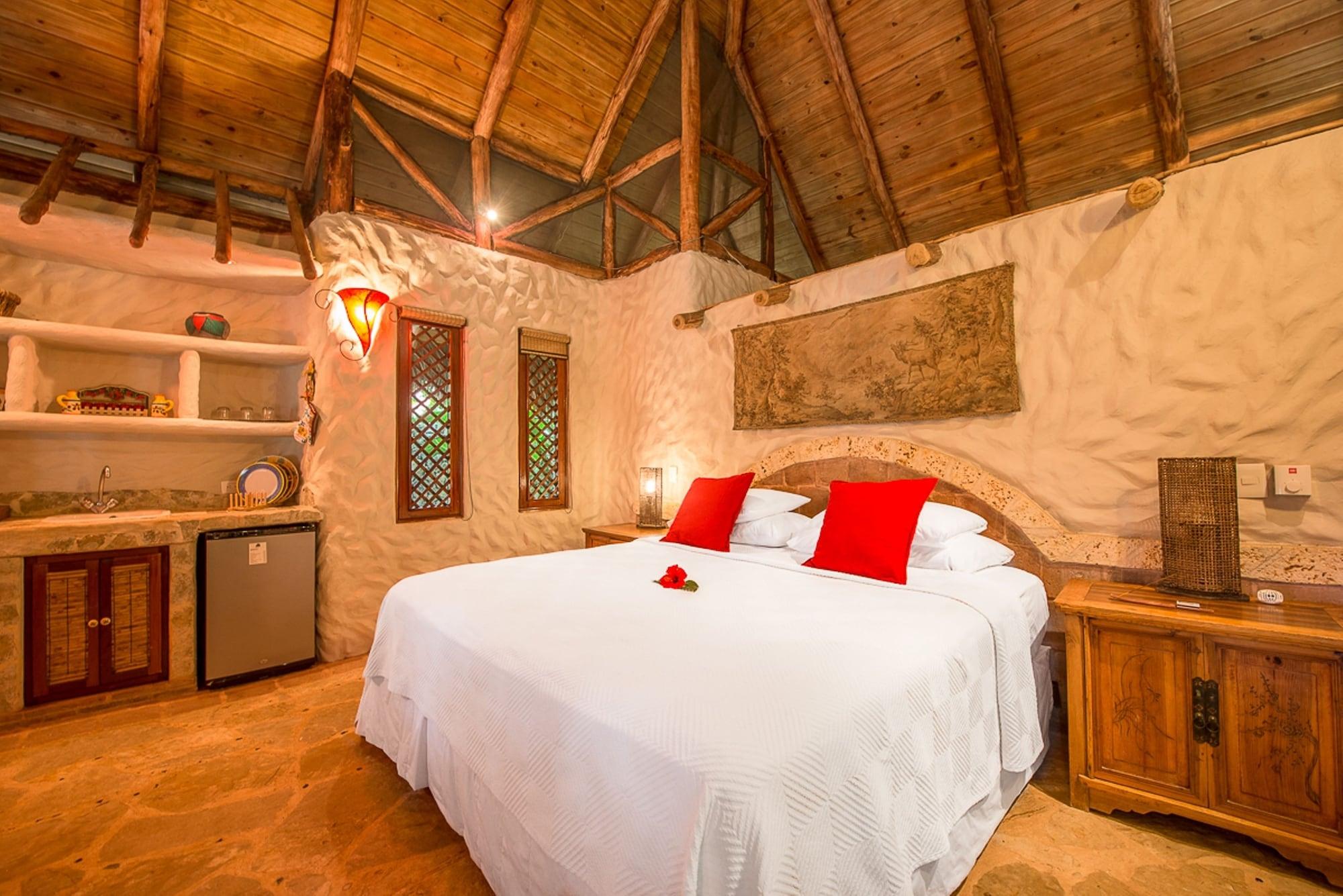 Natura Cabana Boutique Hotel & Spa By Mint Cabarete Ngoại thất bức ảnh