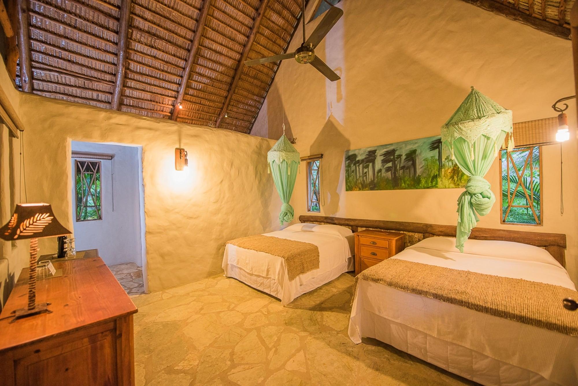 Natura Cabana Boutique Hotel & Spa By Mint Cabarete Ngoại thất bức ảnh
