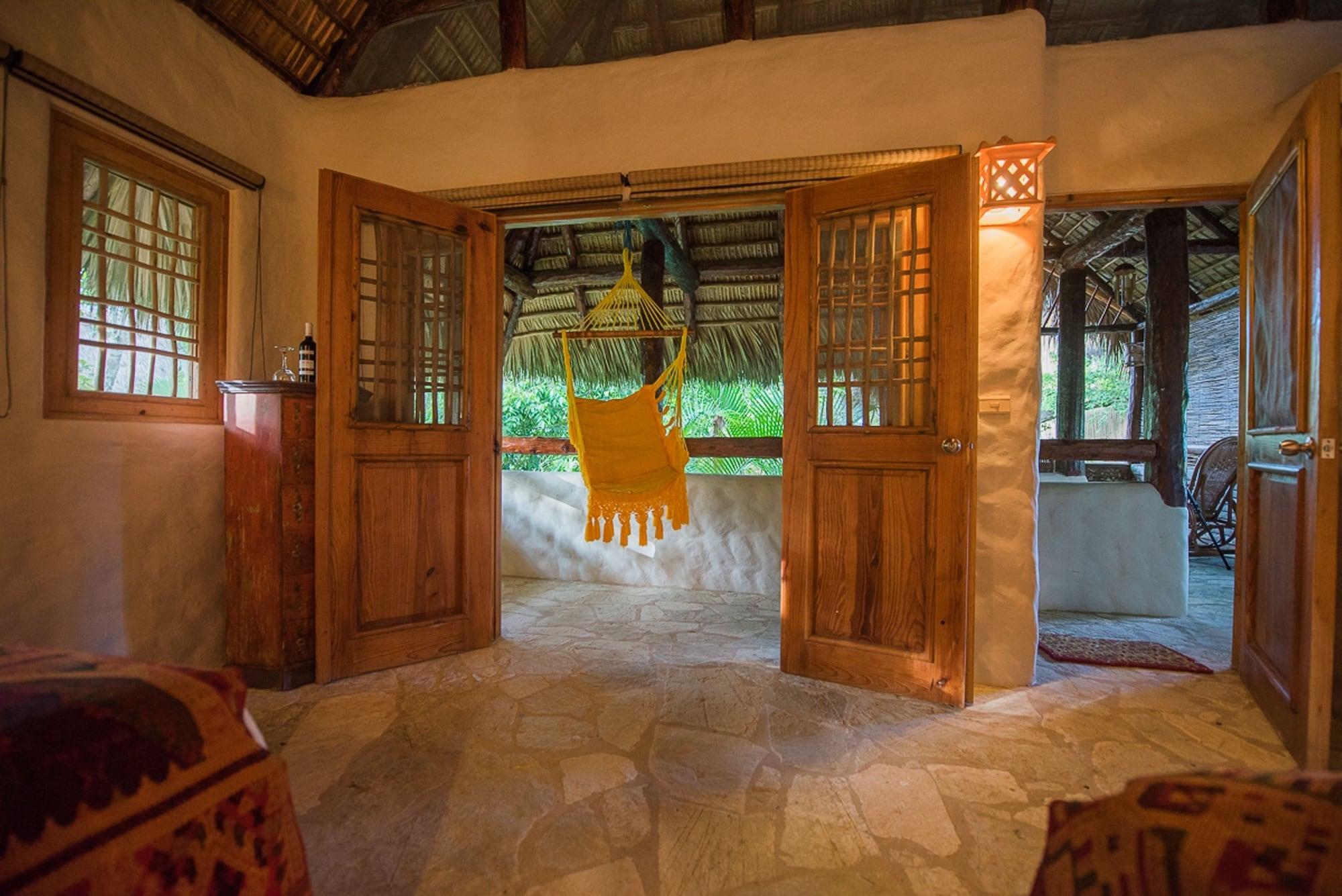 Natura Cabana Boutique Hotel & Spa By Mint Cabarete Ngoại thất bức ảnh