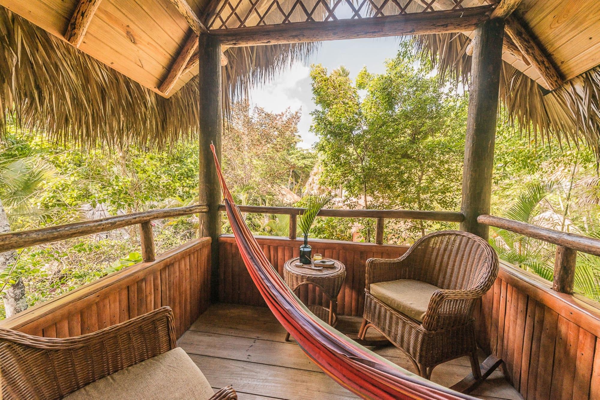 Natura Cabana Boutique Hotel & Spa By Mint Cabarete Ngoại thất bức ảnh