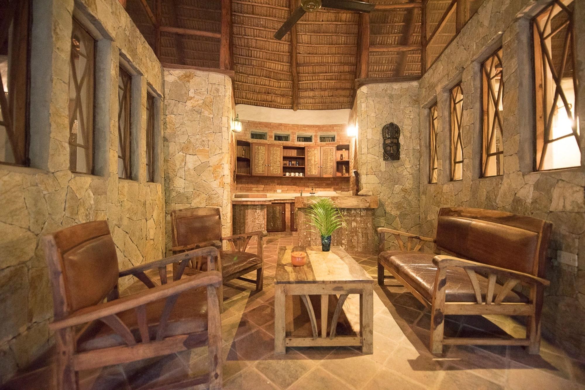 Natura Cabana Boutique Hotel & Spa By Mint Cabarete Ngoại thất bức ảnh