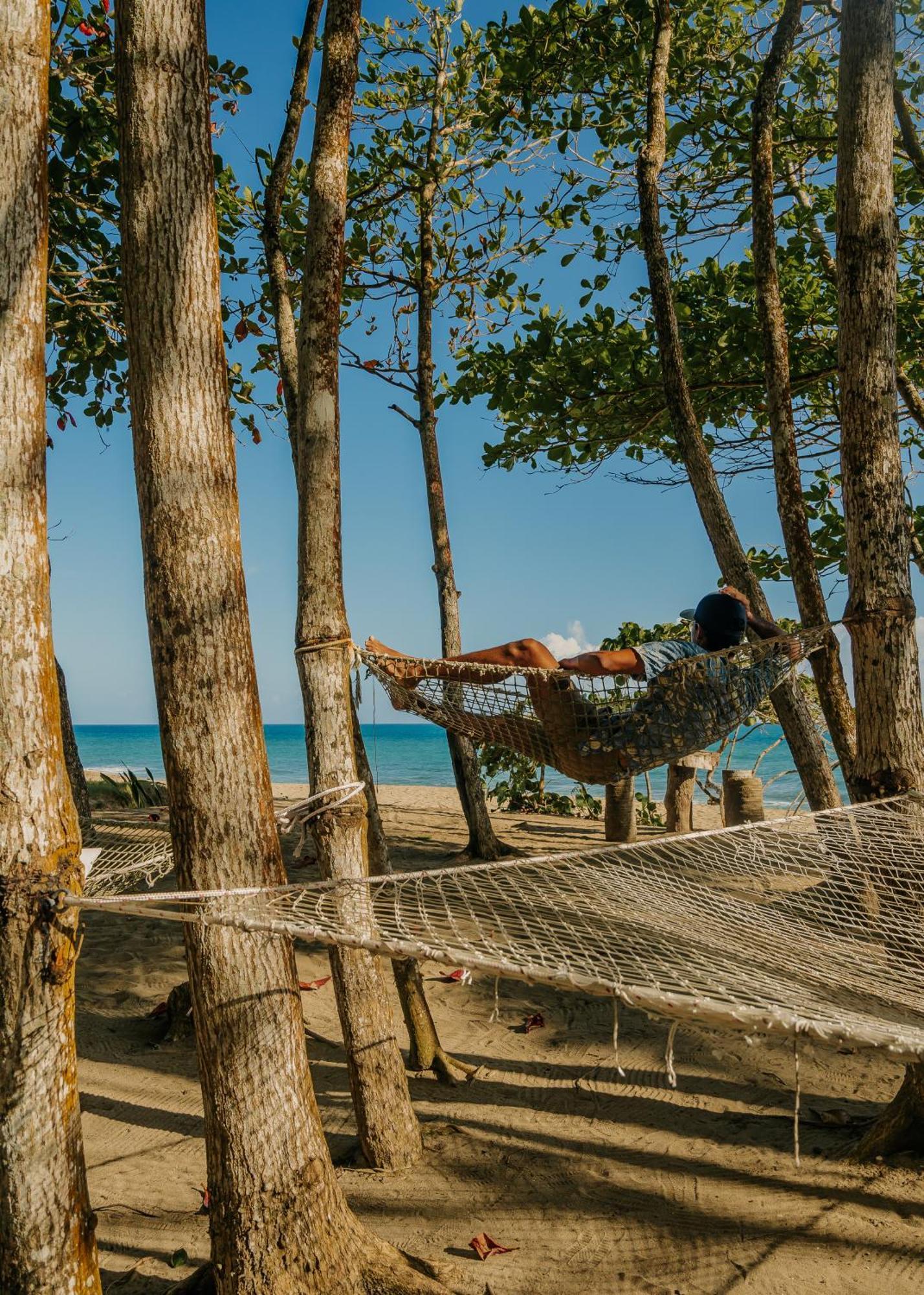 Natura Cabana Boutique Hotel & Spa By Mint Cabarete Ngoại thất bức ảnh