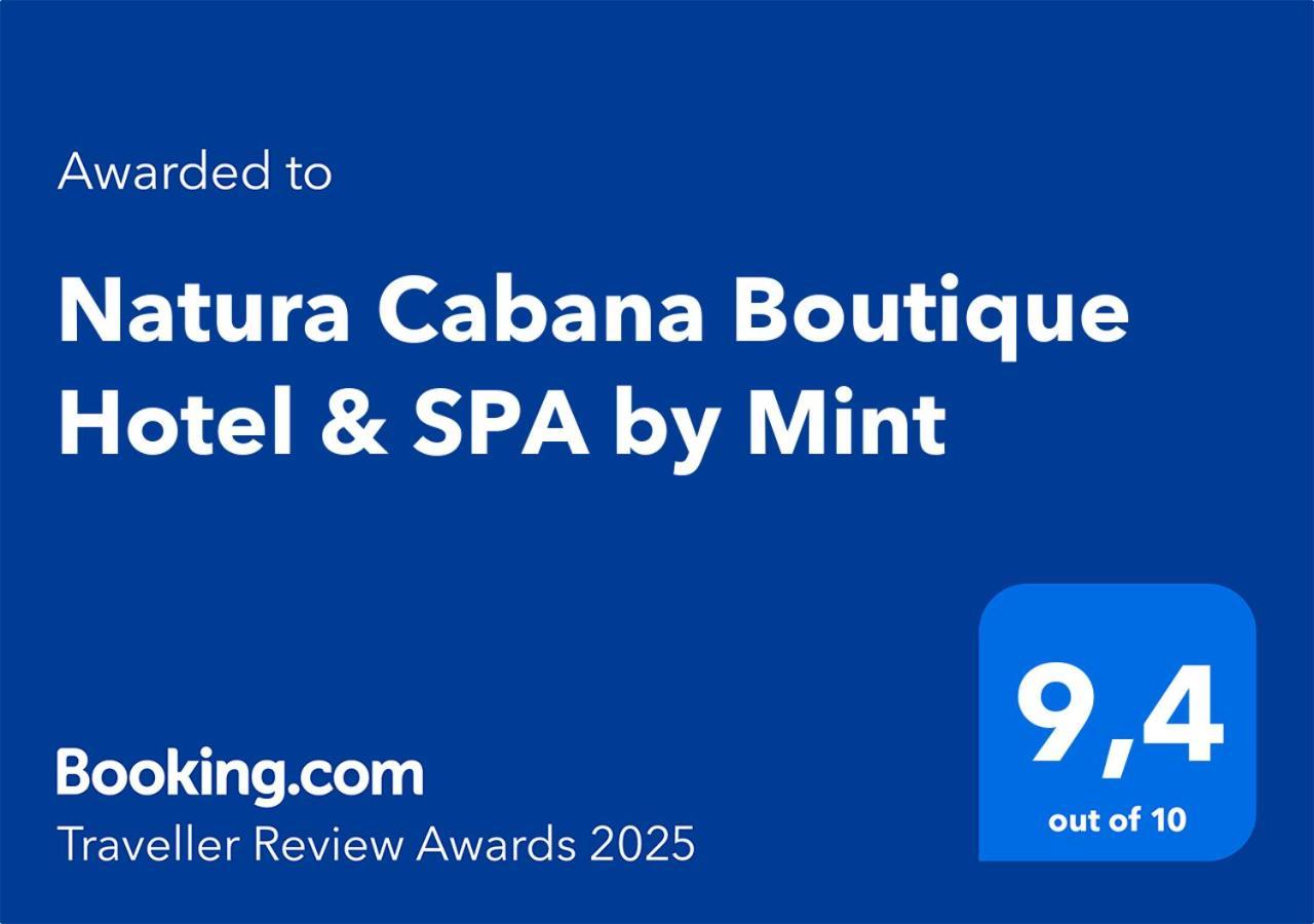 Natura Cabana Boutique Hotel & Spa By Mint Cabarete Ngoại thất bức ảnh