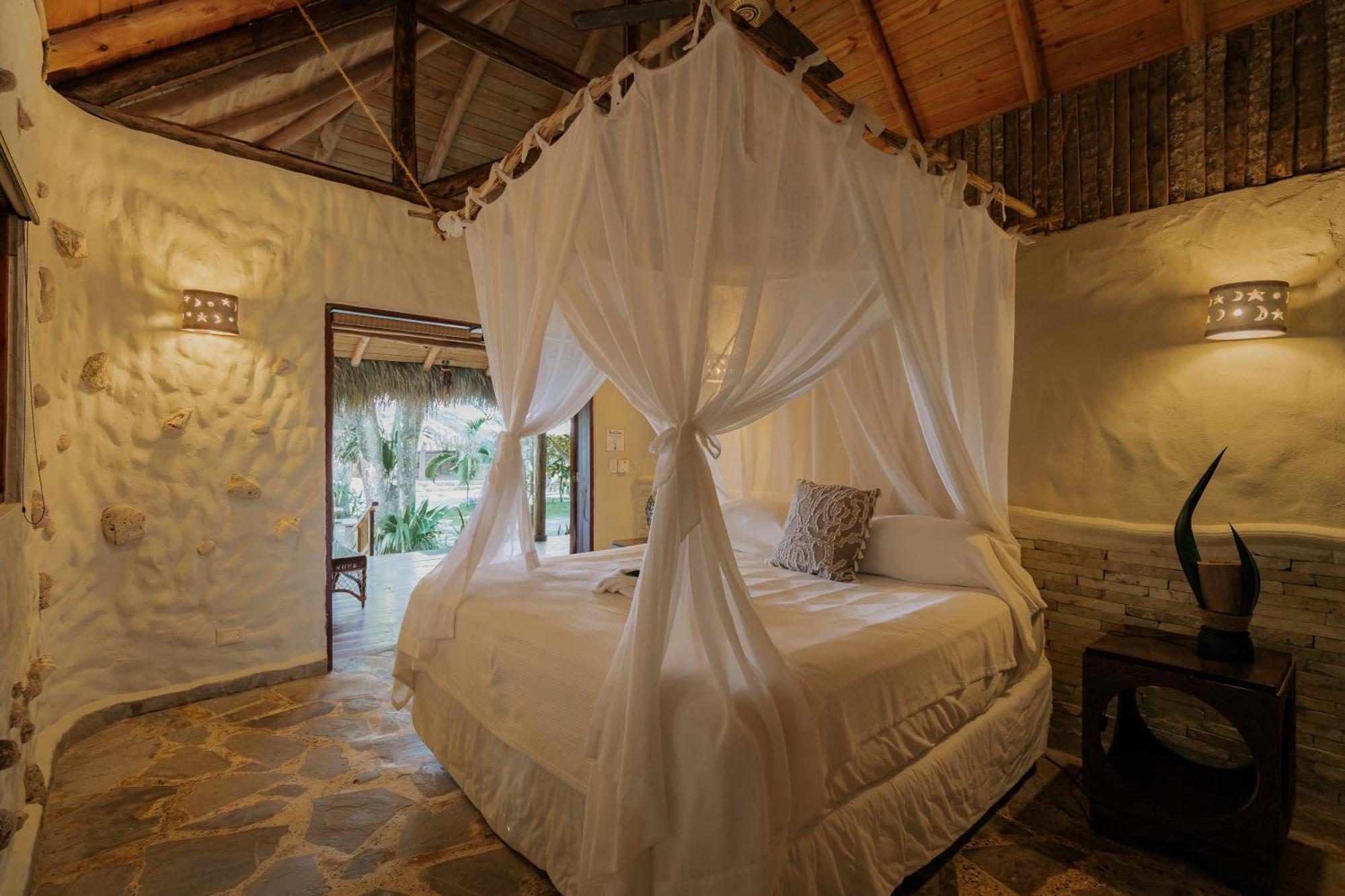 Natura Cabana Boutique Hotel & Spa By Mint Cabarete Ngoại thất bức ảnh