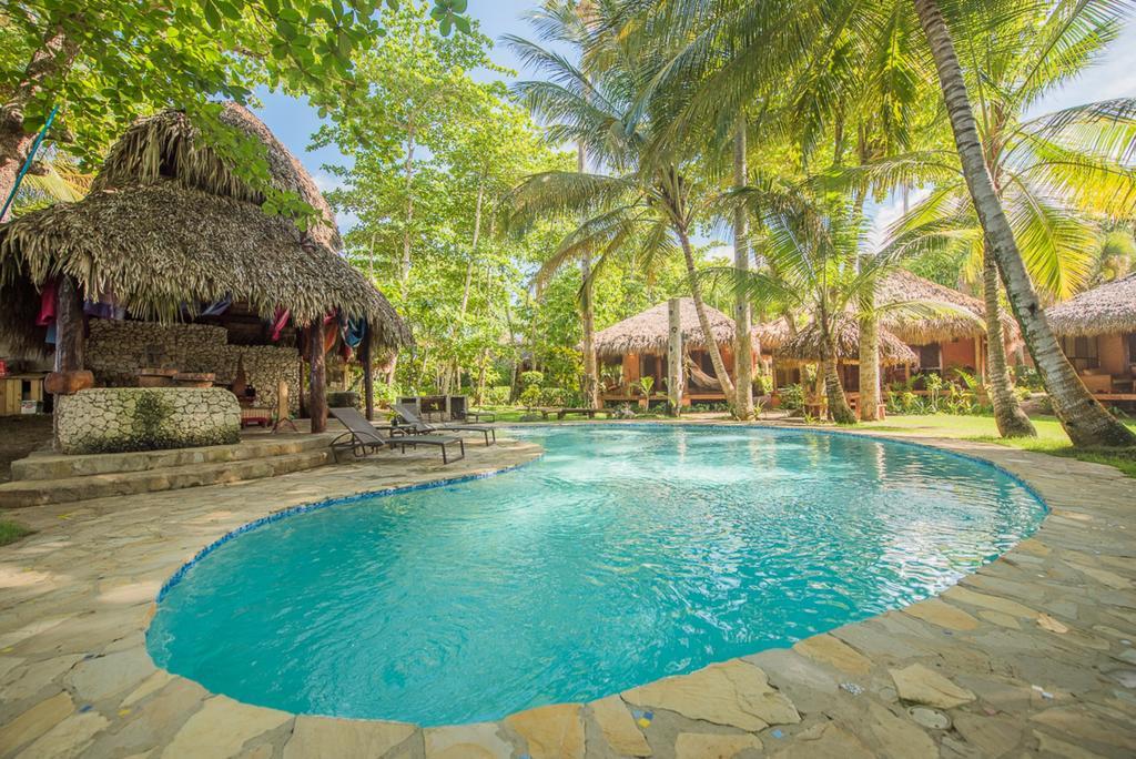 Natura Cabana Boutique Hotel & Spa By Mint Cabarete Ngoại thất bức ảnh