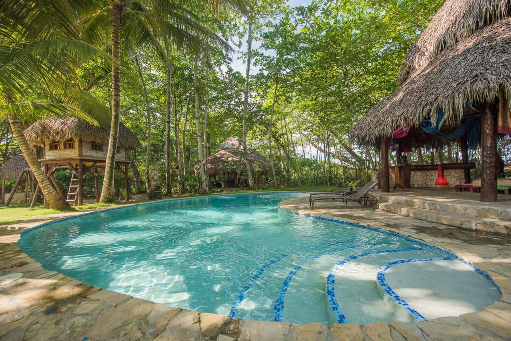 Natura Cabana Boutique Hotel & Spa By Mint Cabarete Ngoại thất bức ảnh