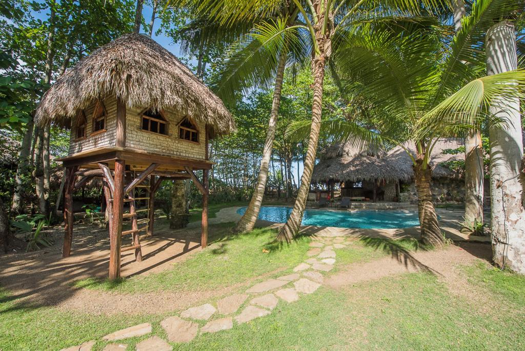 Natura Cabana Boutique Hotel & Spa By Mint Cabarete Ngoại thất bức ảnh