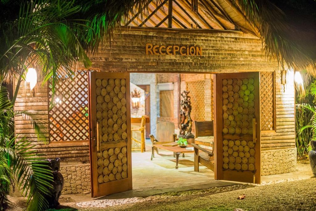 Natura Cabana Boutique Hotel & Spa By Mint Cabarete Ngoại thất bức ảnh