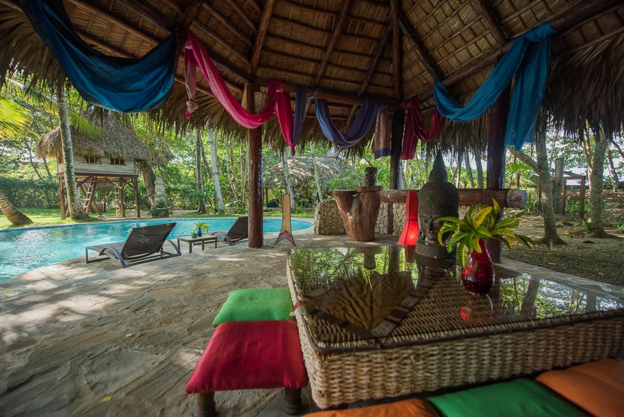 Natura Cabana Boutique Hotel & Spa By Mint Cabarete Ngoại thất bức ảnh