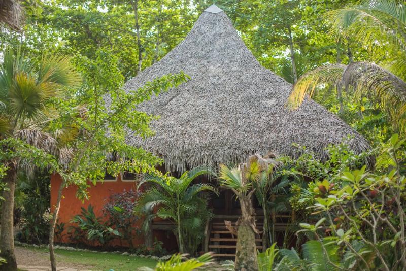 Natura Cabana Boutique Hotel & Spa By Mint Cabarete Ngoại thất bức ảnh